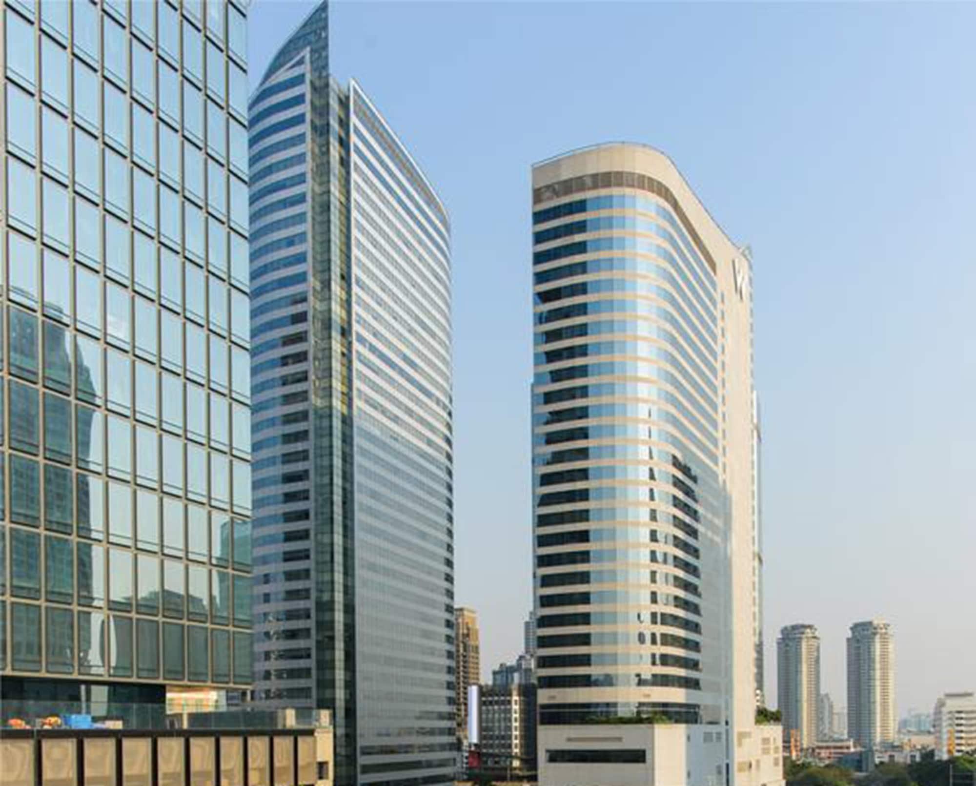 Sabai Sathorn Apartment *
