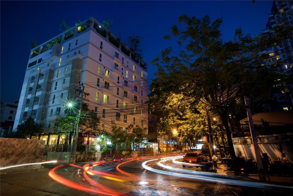 Sabai Sathorn Apartment *