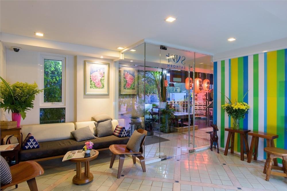 Apartment Sabai Sathorn *