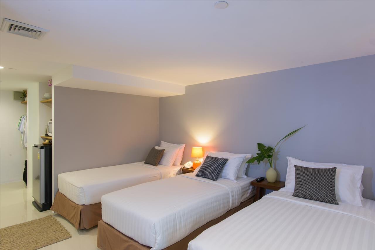 Apartment Sabai Sathorn *