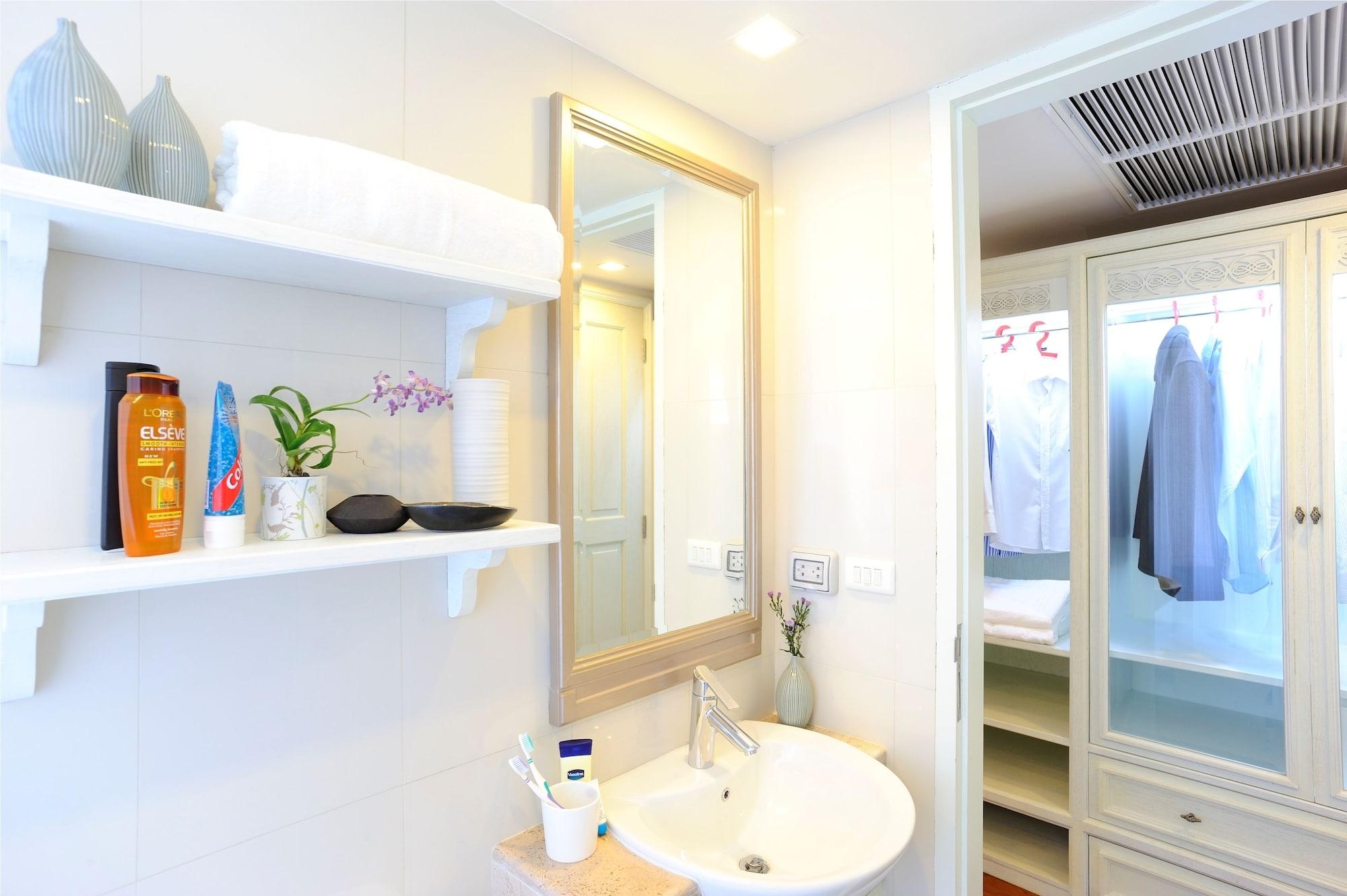 Apartment Sabai Sathorn Bangkok