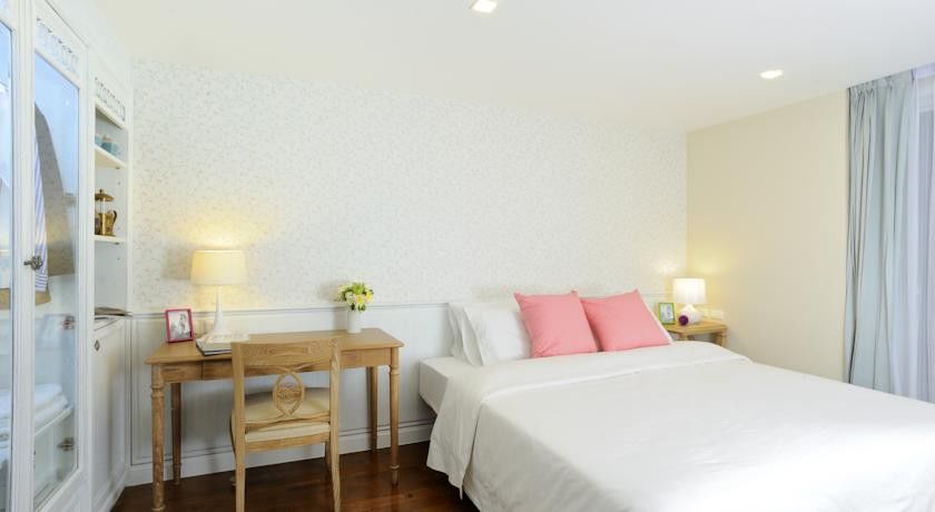 Sabai Sathorn Apartment Bangkok
