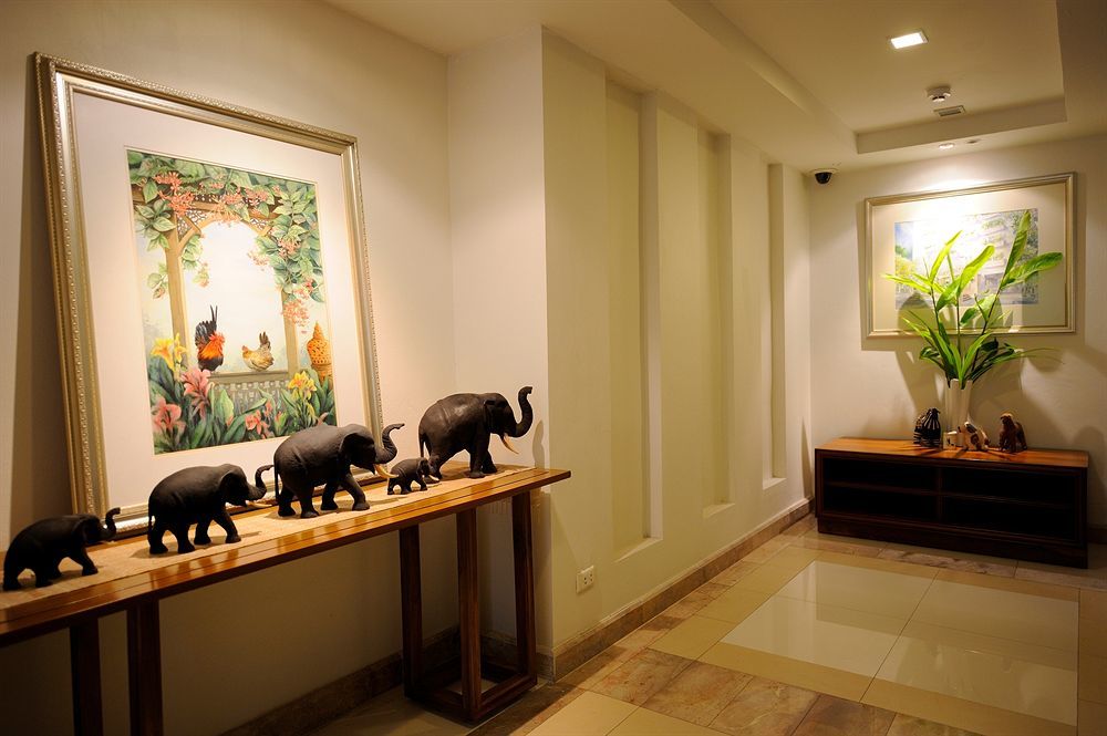 Apartment Sabai Sathorn *